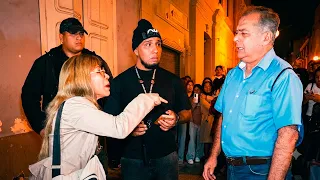 Mujer traicionó a su esposo con su hijastro 😱