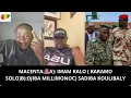 Download Lagu MACENTA:🚨A): IMAM KALO ( KARAMO SOLO)B):DJIBA MILLIMONOC) SADIBA KOULIBALY @GUINEECON