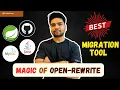 Spring Boot Migration from 2 7 to 3 2 1 Java 8 to Java 17 Spring boot Tutorial OpenRewrite