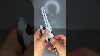 3D Printed Monster Hunter Switch Axe 