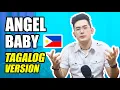 Download Lagu ANGEL BABY (Tagalog Version) - Troye Sivan | Shawn DC Cover