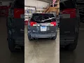2017 GMC Terrain - No Blind-Spot Object Detection Communication