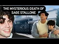 Sage Stallone The Mysterious Death of Sylvester Stallone s Son from Rocky 5 plus His Grave