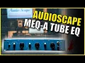 Download Lagu Audioscape's MEQ-A Tube Equalizer on Distorted Guitars | HoboRec