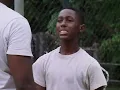 The Temptations 1998 - Otis Plays Basketball With His Son Lamont Scene