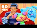 Blue Josh Magenta Celebrate Friendship Day 1 Hour Blue s Clues You