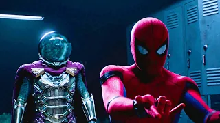 Download Spider-Man vs Mysterio - Mysterio's Illusion Scene | Spider-Man: Far From Home MP3