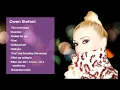 Gwen Stefani-Pump-up Workout Songs