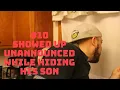 Download Lagu #10 showed up unannounced while hiding his son