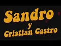 Rosa Rosa (Lyric Video) (feat. Cristian Castro) - Sandro