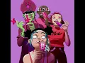 Gorillaz - New Gold ft. Tame Impala & Bootie Brown (Instrumental)