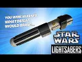 Darth Vader Galaxy s Edge Shopdisney Lightsaber Toy Review - the BEST Vader toy