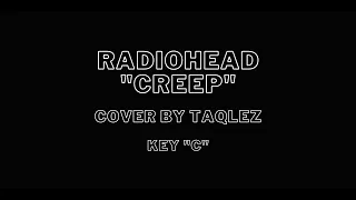 Download (+5 key up) Radiohead - Creep | Cover by Taqlez MP3