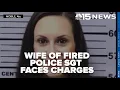 Wife of fired Mobile Police Sgt now faces charges - WPMI NBC 15