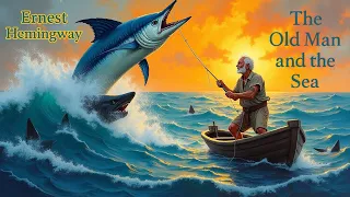 Learn English Through Story The Old Man And The Sea Ernest Hemingway Full Book Summary 