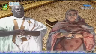 أهل الميداح   محمد و صباح   نبينا محمد زكاه الله   قناة شنقيط دندنها