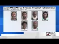 Last of 6 men arrested on drug charges following Charleston Police investigation