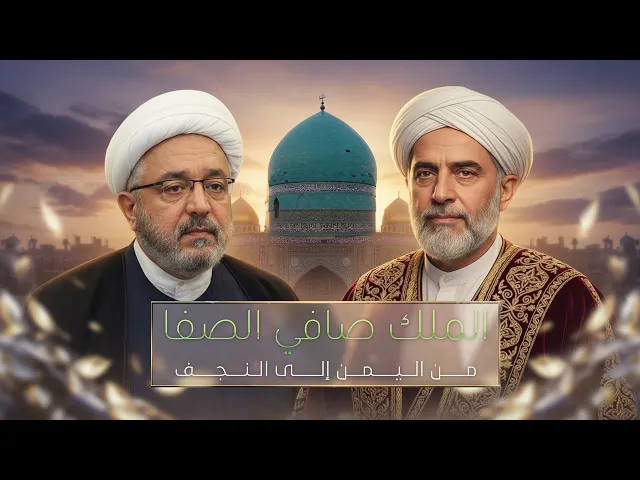 ⁣ملك اليمن المدفون بيد الإمام علي! ، كشف أسرارشخصية صافي الصفا وتاريخ وقصة مقامه مع الشيخ محمد كنعان