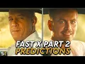 Lagu Fast X Part 2: What Will Happen Next?