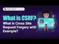 What is CSRF What is Cross Site Request Forgery with Example