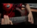 Download Lagu Jangan Rubah Takdirku-Andmesh Kamaleng | Guitar Solo Cover