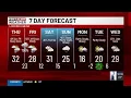 Noon Weather Forecast 26
