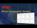 Motor Acceleration Studies