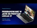 Lekcja 27 - Tablice