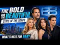 The Bold and The Beautiful State of the Soaps