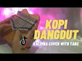 Download Lagu KOPI DANGDUT | Kalimba Cover with Tabs