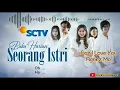 Download Lagu Coz I Love You (Lirik) OST Buku Harian Seorang Istri SCTV || Agnez Mo