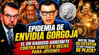 EPIDEMIA DE ENVIDIA GORGOJA: EL DR LOQUÍN MAGAÑA CONTRA BECAS