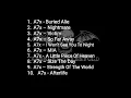 Download Lagu Avenged Sevenfold |A7X Full Album|