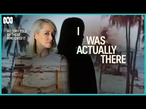 Official Trailer | I Was Actually There | ABC iview