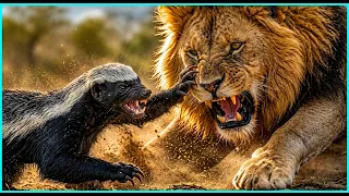 Tejón De La Miel: El Animal Que No Le Teme A Nada - 100%JC