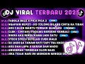 Download Lagu DJ TIKTOK TERBARU 2025-🎵 DJ TABOLA BALE X PICA PICA 2🎵 DJ NGAPAIN REPOT - KO TOLONG BILANG CINTA KA 