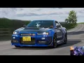 Lagu Nissan Skyline GT-R R34 V-Spec Loud Turbo Sound | Assetto Corsa