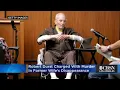 Robert Durst Charged With Murder In Former Wife s Disappearance