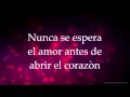 Volver a Caer Kalimba Melissa Tanto amor