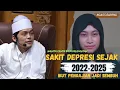 Download Lagu Subhanallah⁉️ Wanita Cantik Ini Sakit Depresi Langsung Sembuh Mendengarkan Pengajian Gus Iqdam