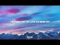 Zedd - Inside Out (Lyrics) feat. Griff