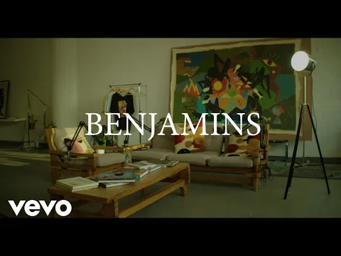 Download MP3 Yanga Chief - Benjamins (Visualizer) ft. Emtee, HennyBeLit