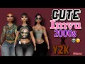 Cute 2000s x y2k outfits on imvu Nyla vu