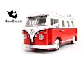 Lego Creator 10220 Volkswagen T1 Camper Van - Lego Speed Build