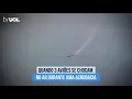 RELEMBRE: EM 1988, AVIÕES SE CHOCAM EM ACROBACIA E MATAM 70 NA ALEMANHA