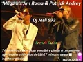 Mégamix Jim Rama & Patrick Andrey 2K19. Mixé Par Dj Jesli 973