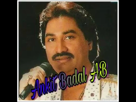 Download MP3 Aadmi Jo Kehta Hai - Kumar Sanu - Kishore Ki Yaadein Vol. 4 - Ankit Badal AB