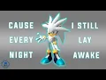 Download Lagu SONIC THE HEDGEHOG DREAMS OF AN ABSOLUTION SILVER THEME ANIMATED LYRICS (yesmen10)