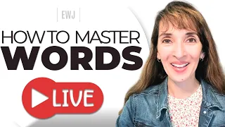 How to Learn English? Learn It Live! Join me on September 4.