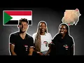 Geography Now SUDAN